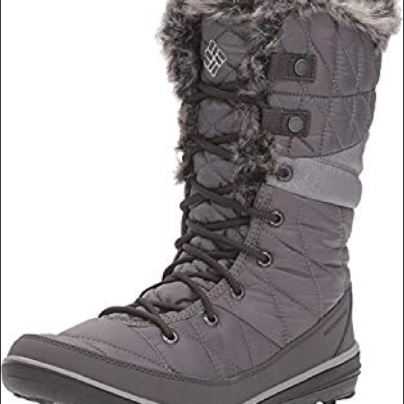 Columbia women’s heavenly Omni-heat boots - Picture 5 of 5
